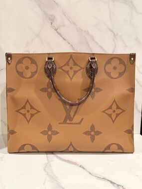 Louis Vuitton On The Go Reverse GM